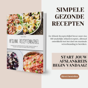 De Afslank Receptenbijbel