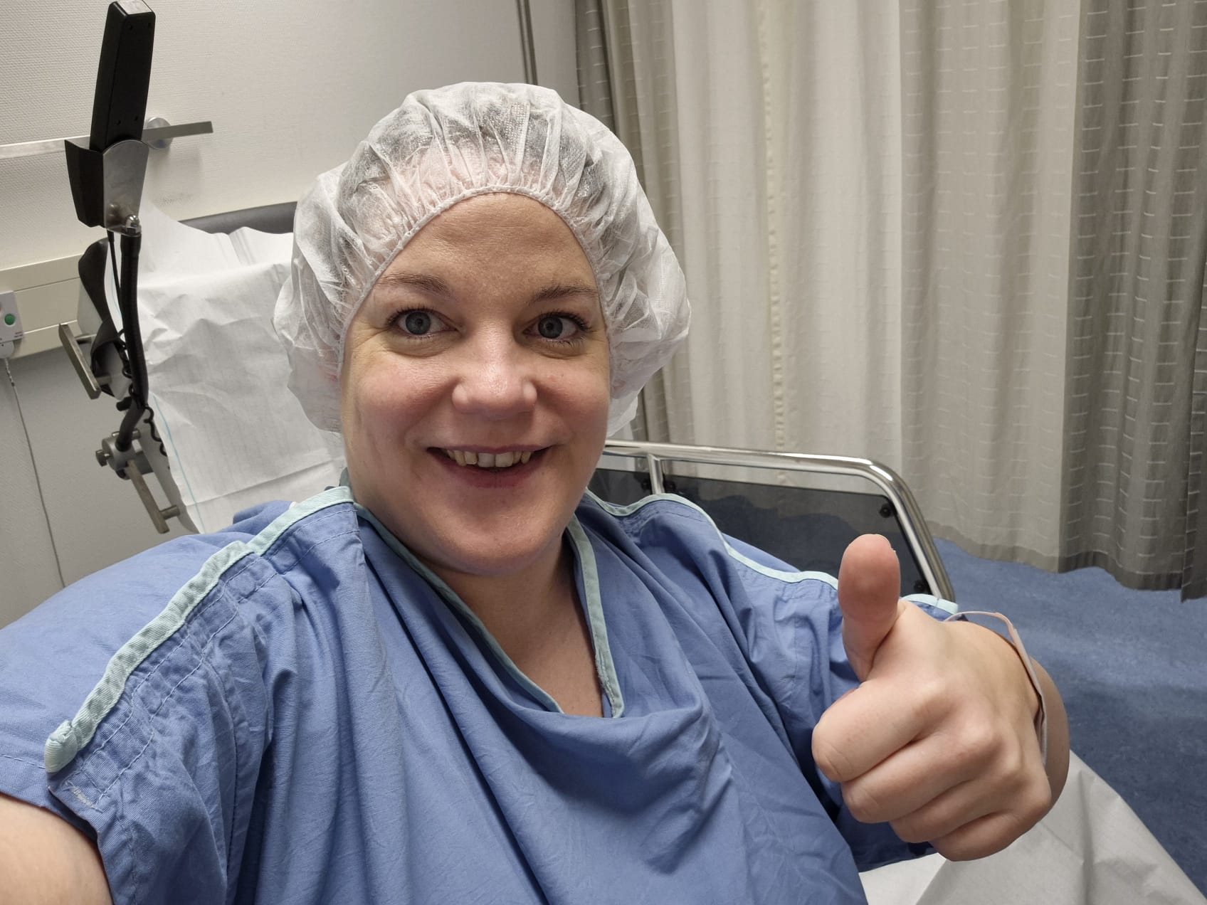 De operatie: obstakels en overwinningen